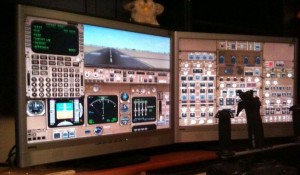 1 an d'apprentissage sur simulateur pour passer mon brevet virtuel de pilote