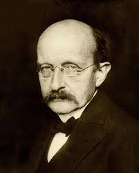 Max Planck  (1858-(1947)