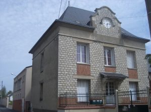 École de la Pomme de Pin (groupe scplaire Louis Gallouëdec) à Saint-Jean-de-Braye