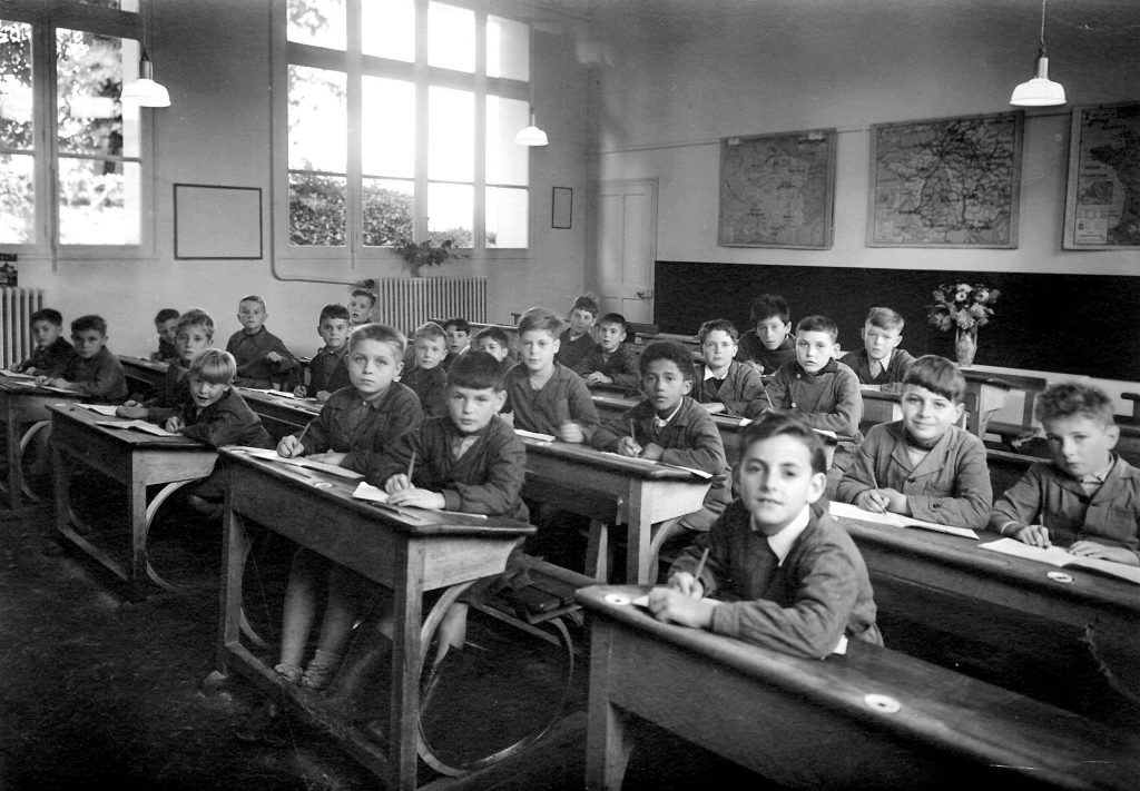 École de la Pomme de Pin (groupe scolaire Louis Gallouëdec) à Saint-Jean-de-Braye